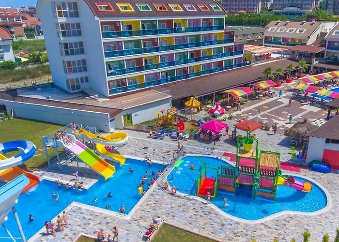 Side Win Hotel & Spa Evrenseki