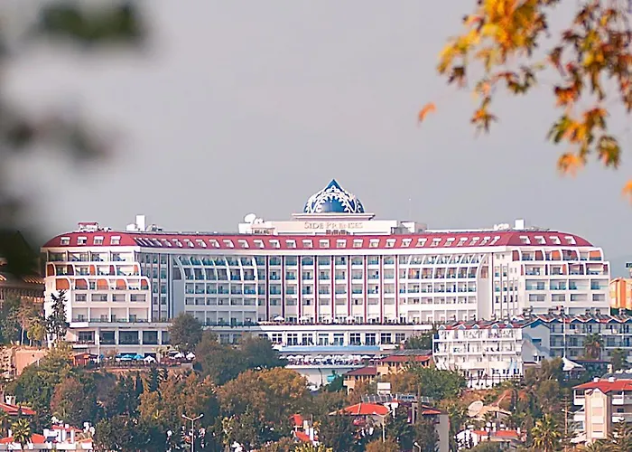 Side Prenses Resort Hotel & Spa