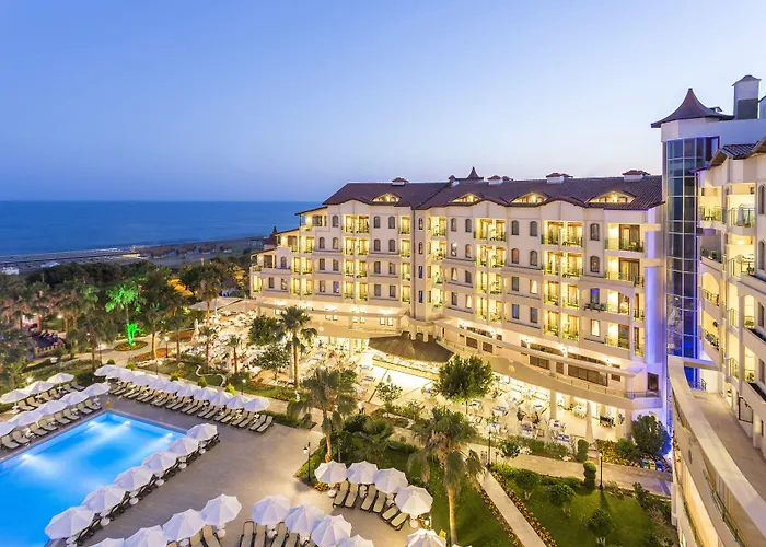 Bella Resort & Spa Side